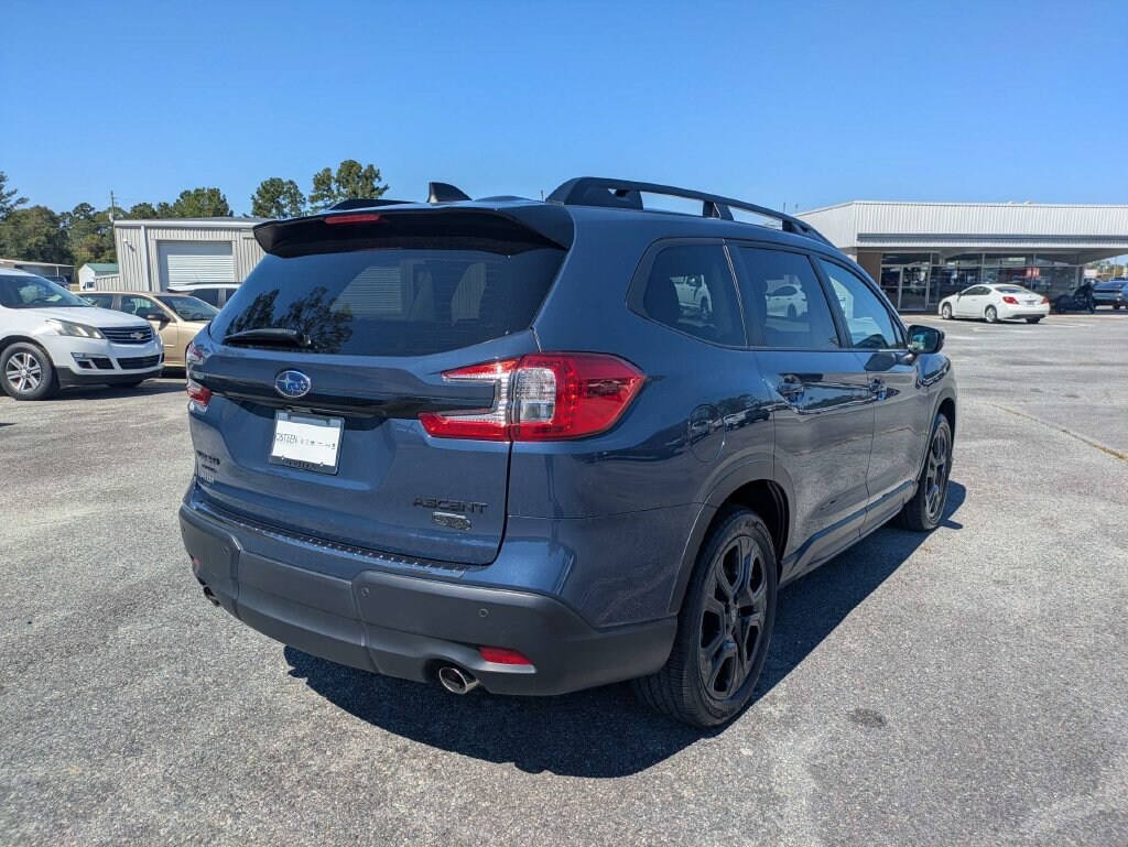 Used 2023 Subaru Ascent Onyx Edition SUV
