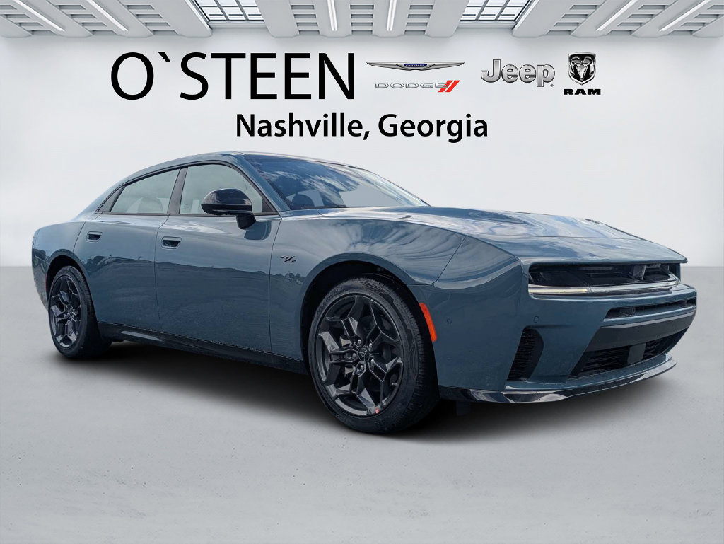 2026 Dodge Charger R/T Plus