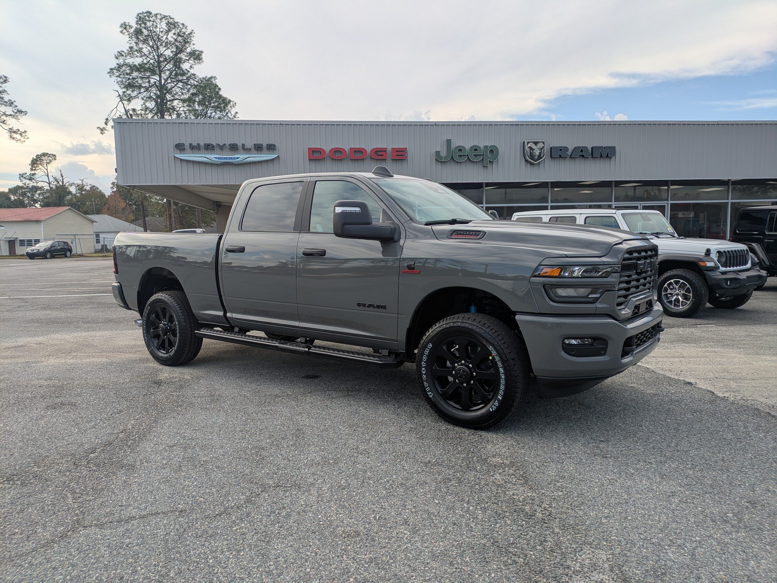 2026 RAM 2500 Big Horn - Photo 2