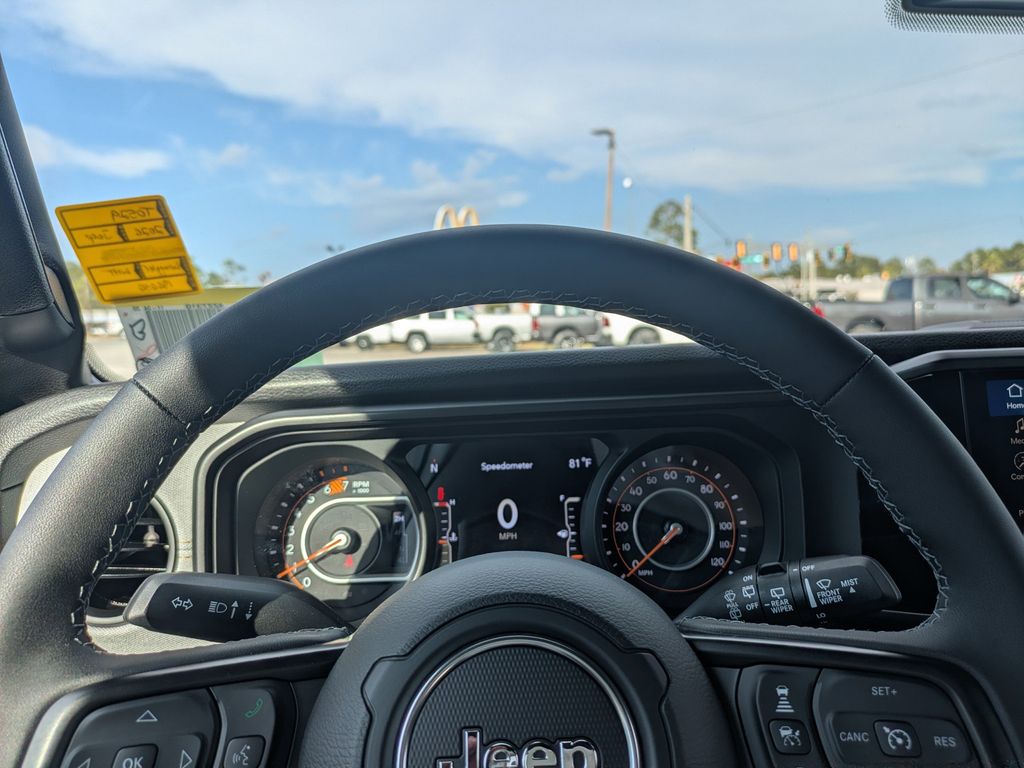 2026 Jeep Wrangler 4-Door Sport S - Photo 29