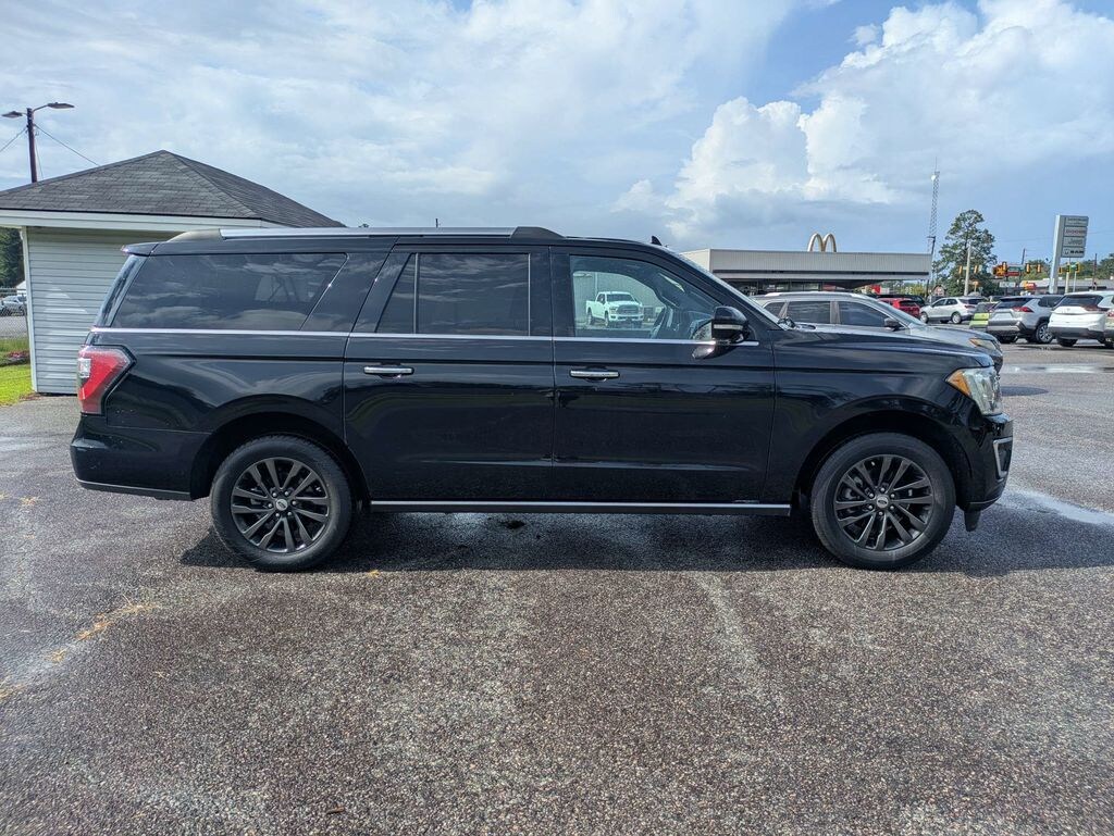 Used 2021 Ford Expedition Max Limited SUV