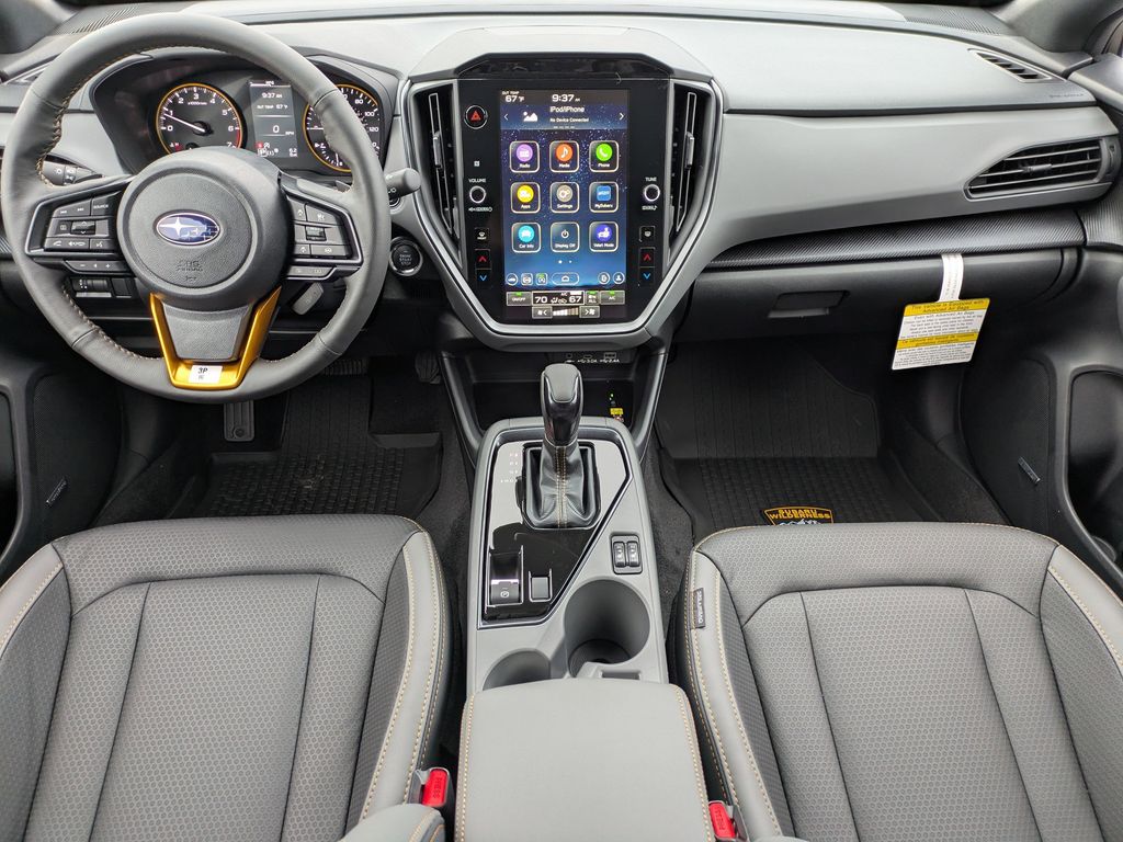 2026 Subaru Crosstrek Wilderness - Photo 16