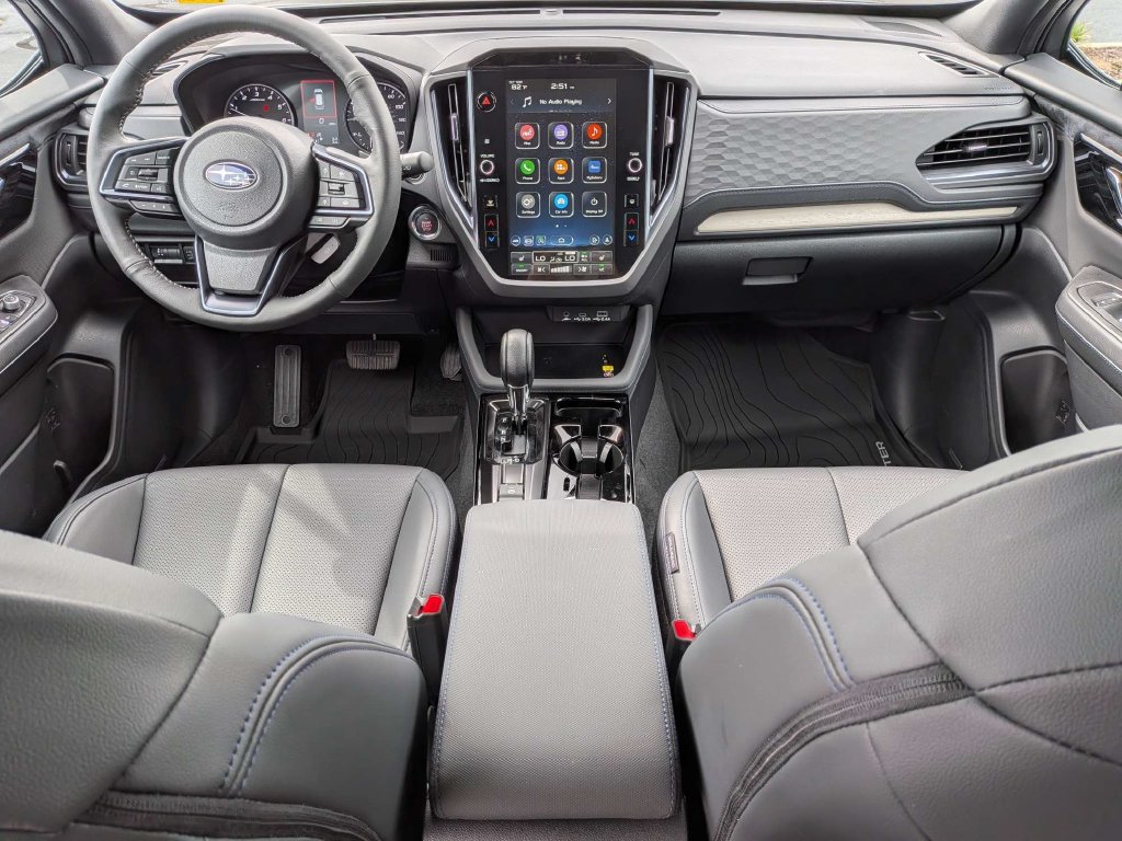 New 2026 Subaru Forester Limited SUV
