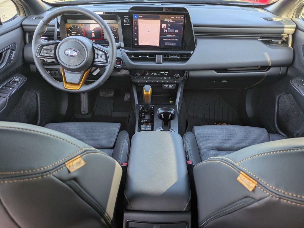 New 2026 Subaru Outback Wilderness SUV