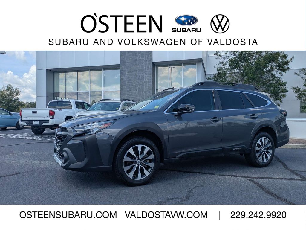2023 Subaru Outback