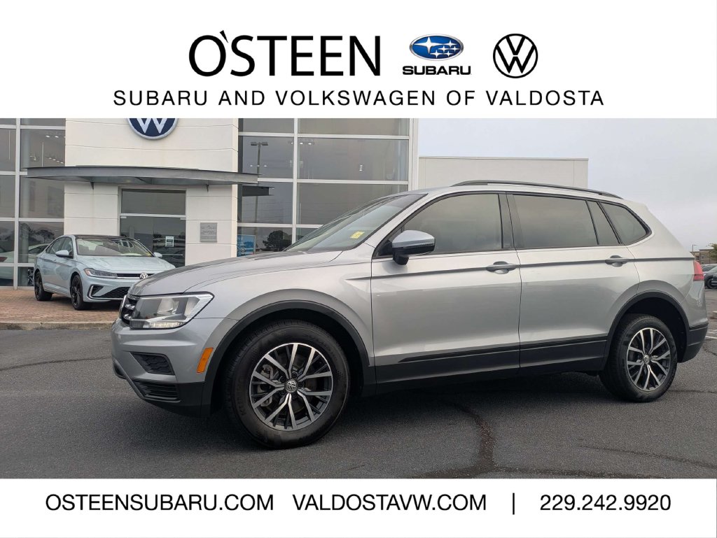 2021 Volkswagen Tiguan
