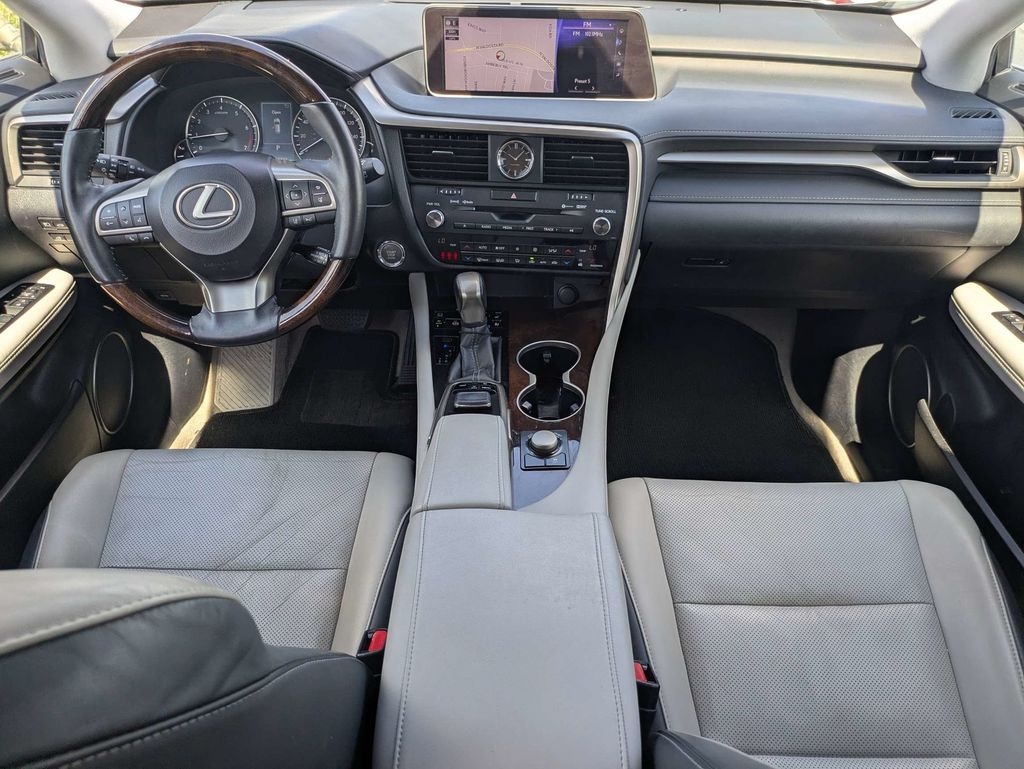 Used 2017 Lexus RX 350 SUV