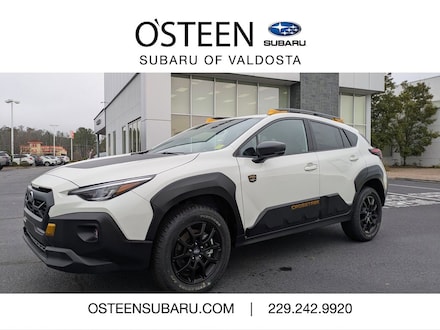 2026 Subaru Crosstrek Wilderness SUV