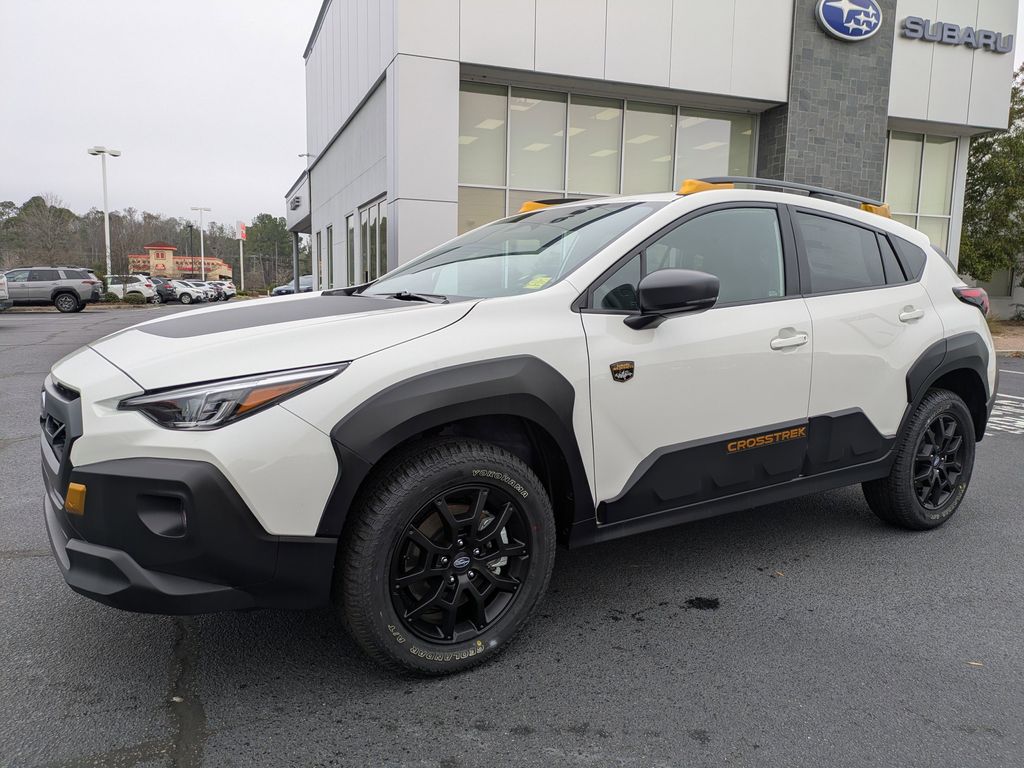 2026 Subaru Crosstrek Wilderness - Photo 8