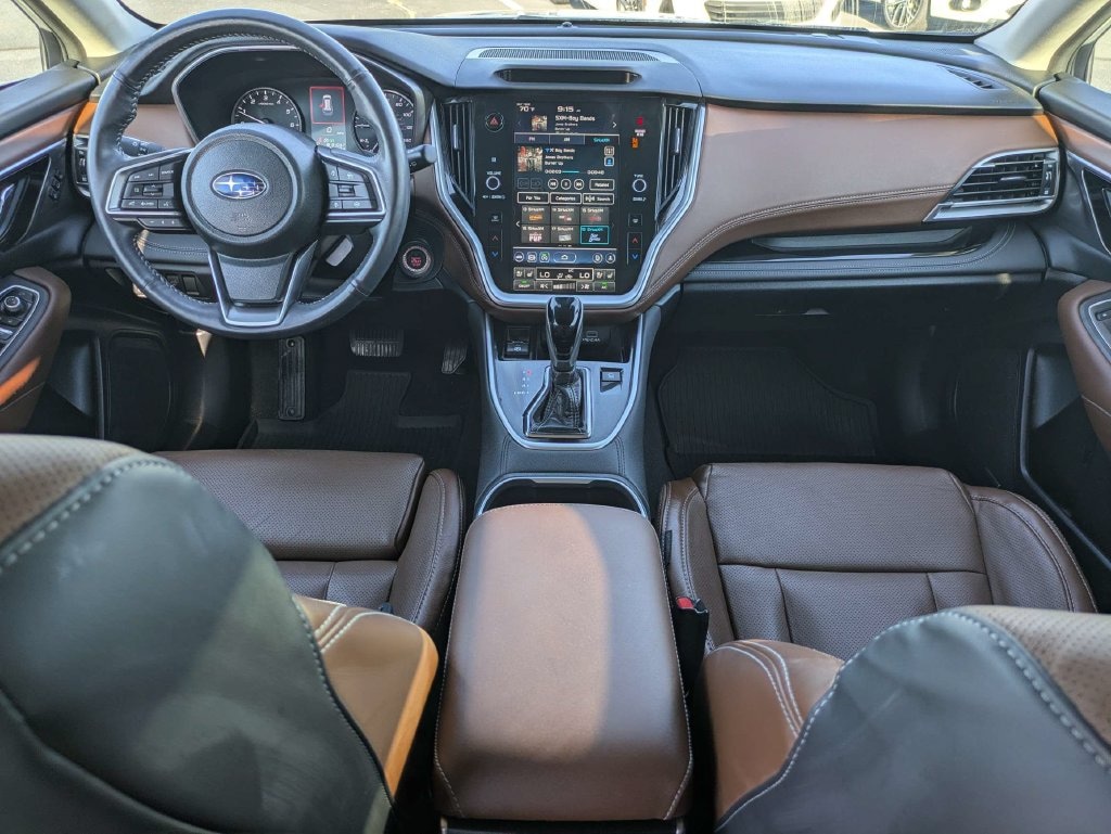 Certified 2024 Subaru Outback Touring XT SUV
