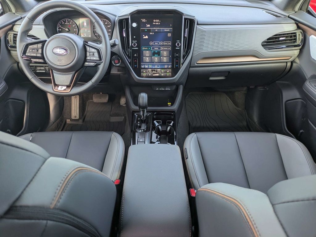 New 2026 Subaru Forester Sport SUV