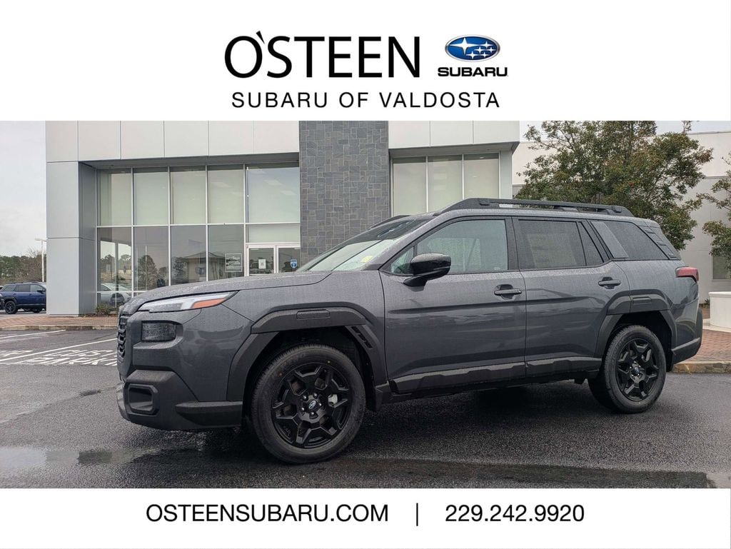 2026 Subaru Outback