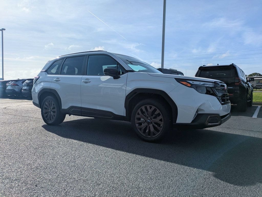 New 2026 Subaru Forester Sport SUV