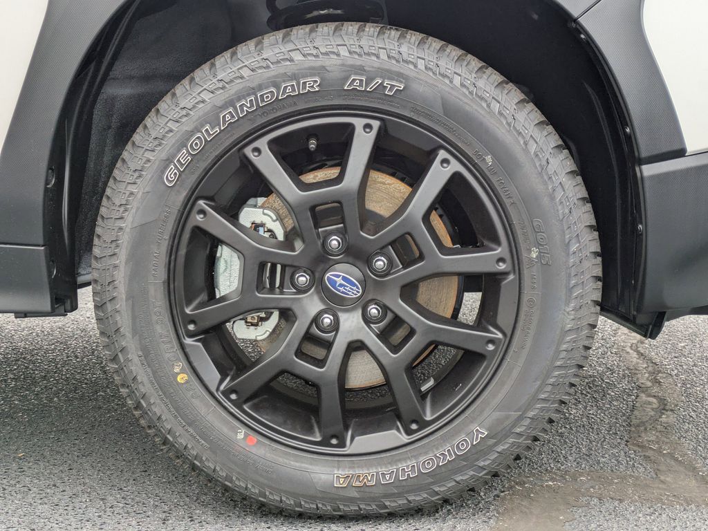 2026 Subaru Crosstrek Wilderness - Photo 11