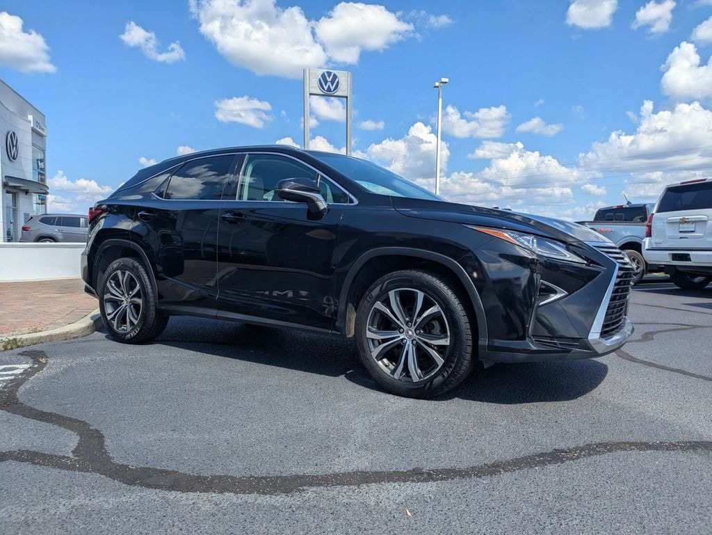 Used 2017 Lexus RX 350 SUV