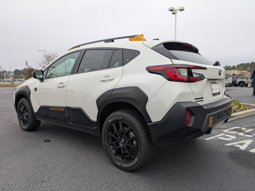 2026 Subaru Crosstrek Wilderness - Photo 6