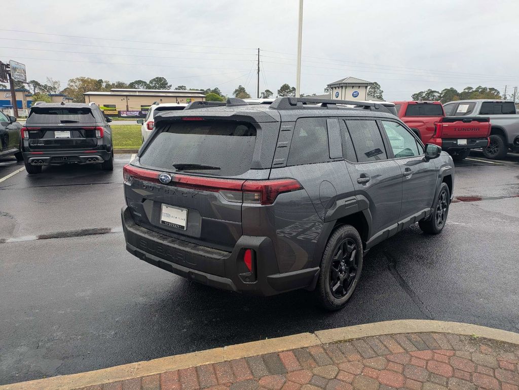 2026 Subaru Outback Limited - Photo 5