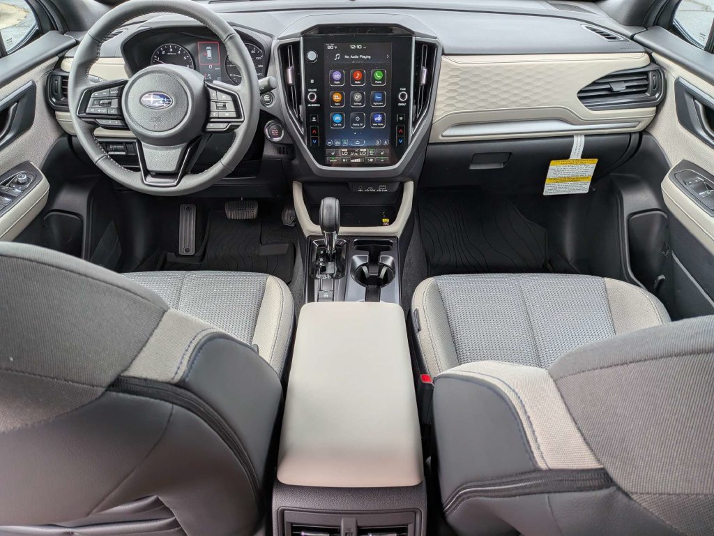 New 2026 Subaru Forester Premium SUV