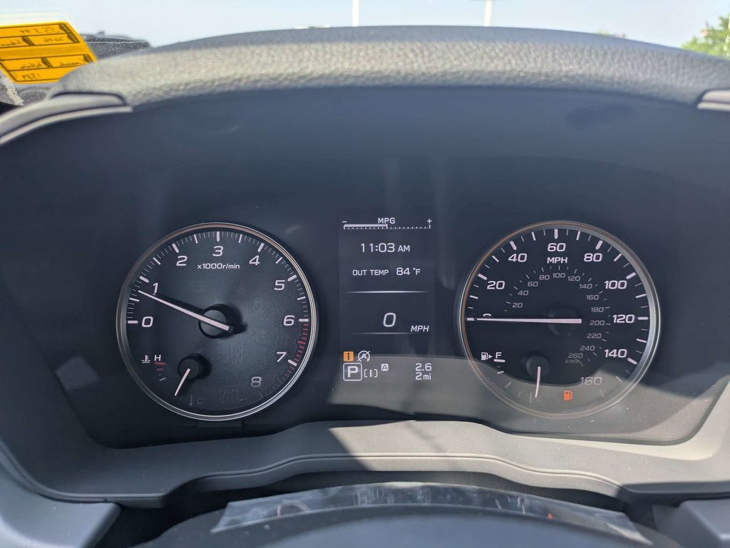 2026 Subaru Crosstrek Wilderness - Photo 31