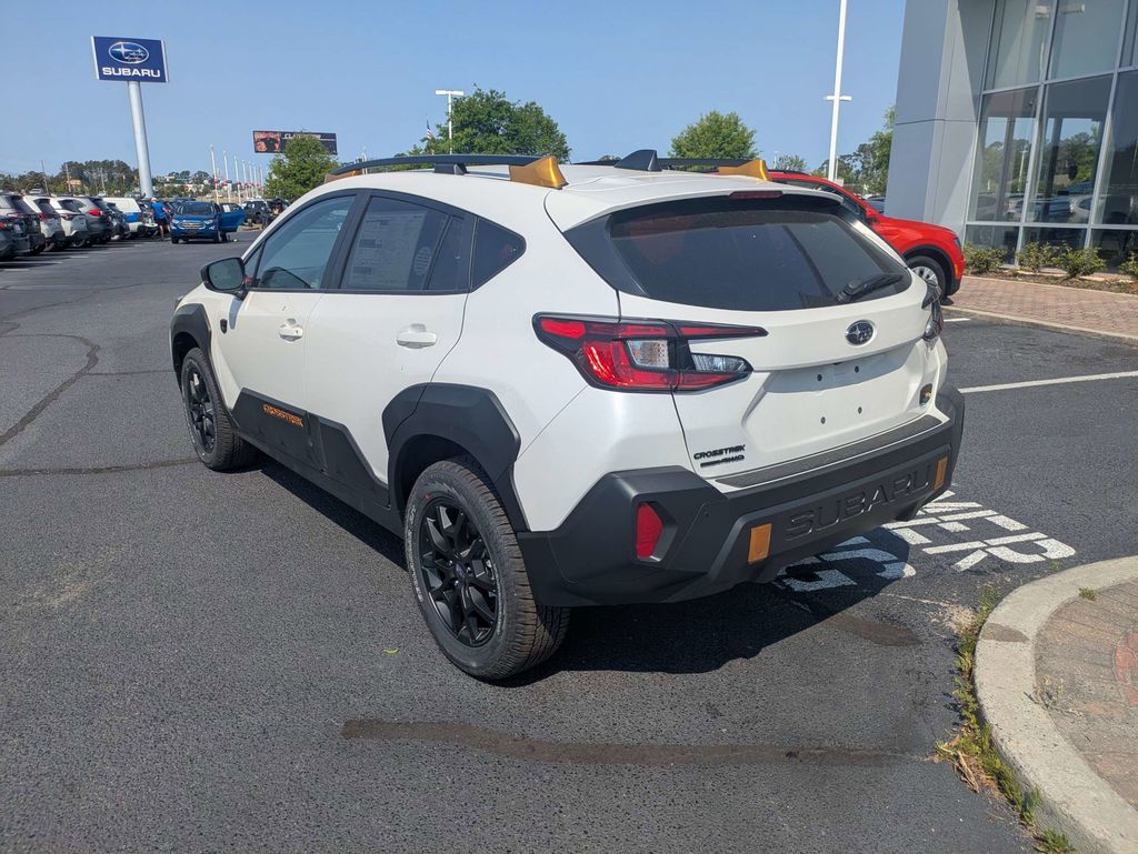 2026 Subaru Crosstrek Wilderness - Photo 7