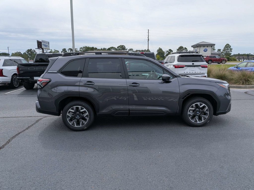 New 2026 Subaru Forester Premium SUV