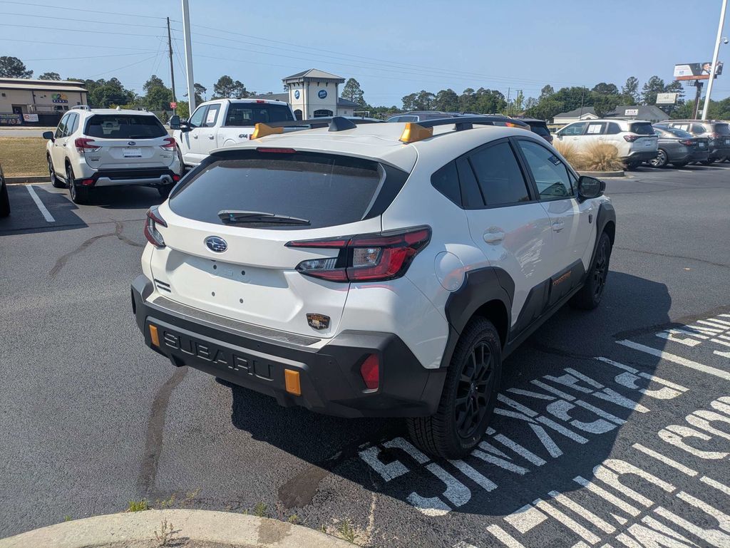 2026 Subaru Crosstrek Wilderness - Photo 5