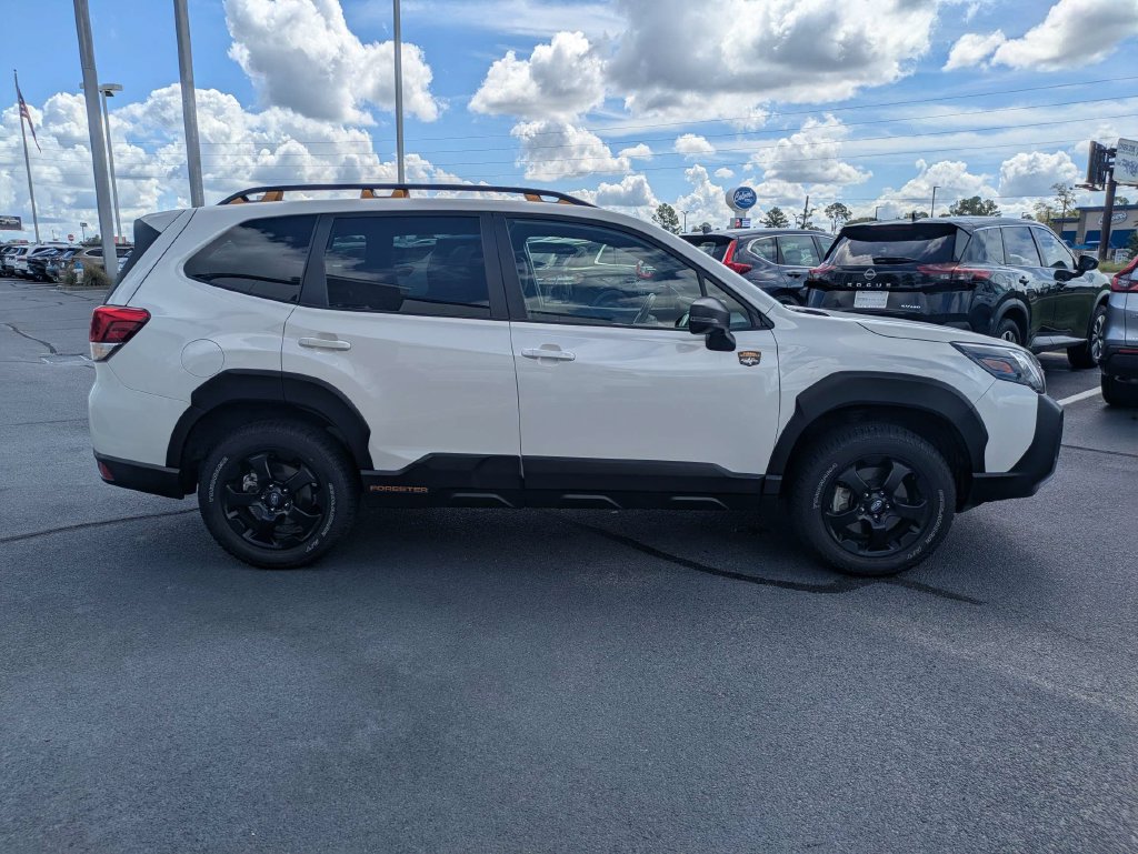 Certified 2022 Subaru Forester Wilderness SUV