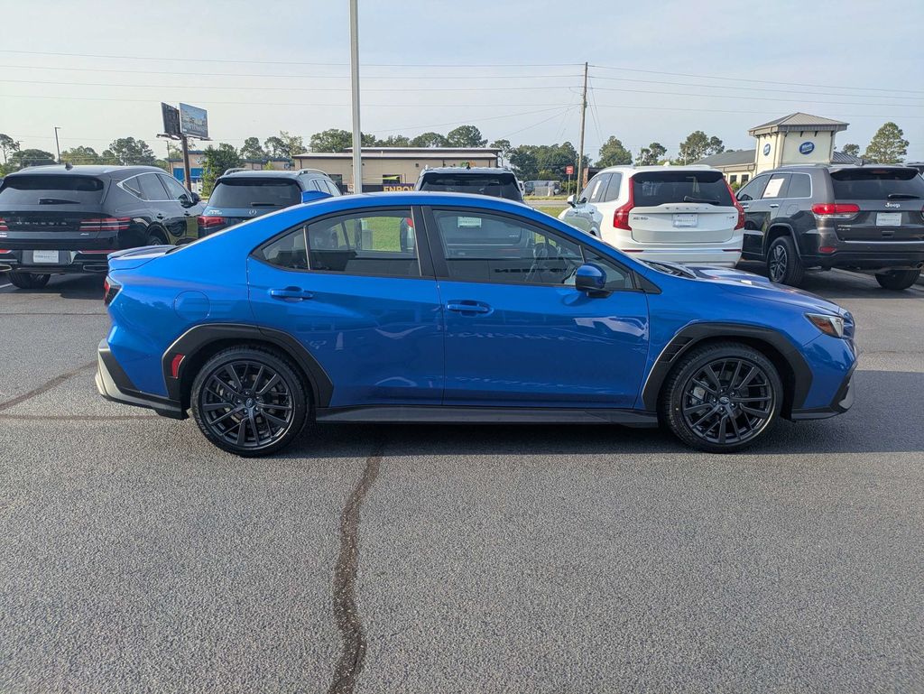 New 2026 Subaru WRX Premium Sedan