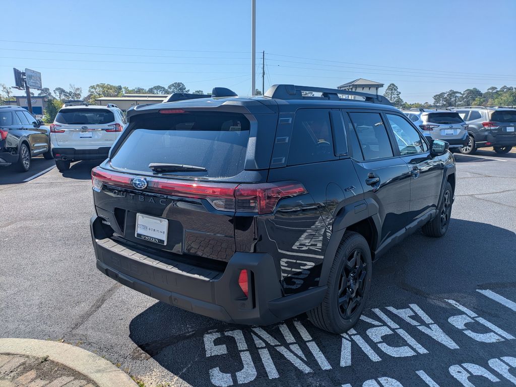 2026 Subaru Outback Limited - Photo 5