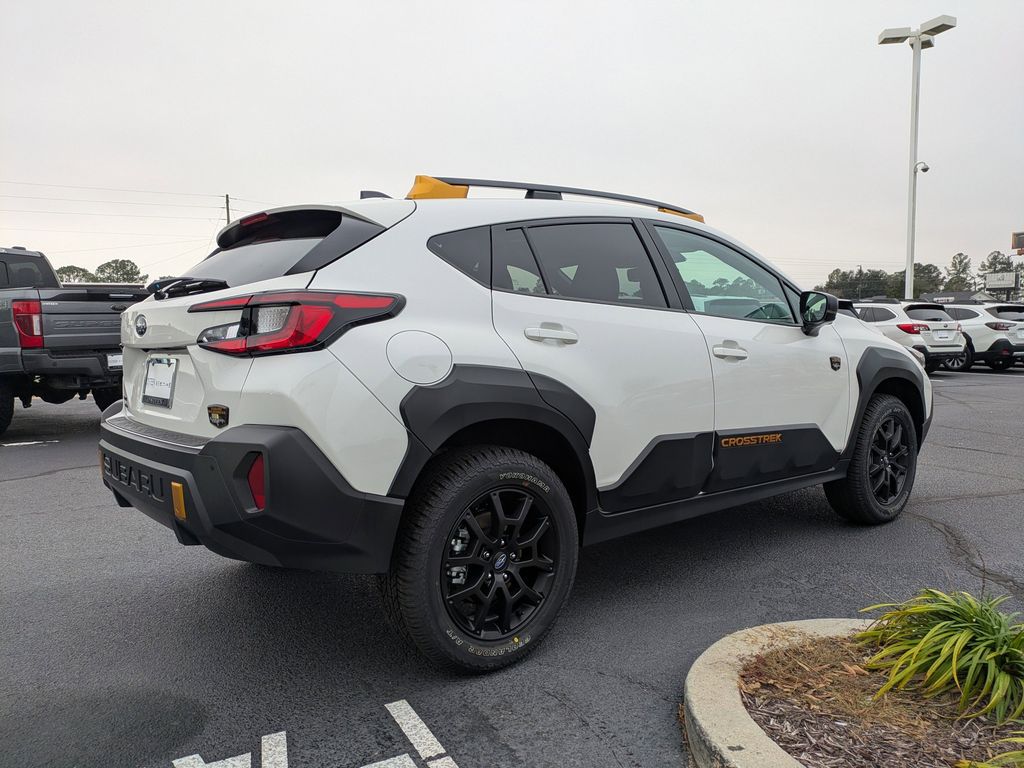2026 Subaru Crosstrek Wilderness - Photo 4