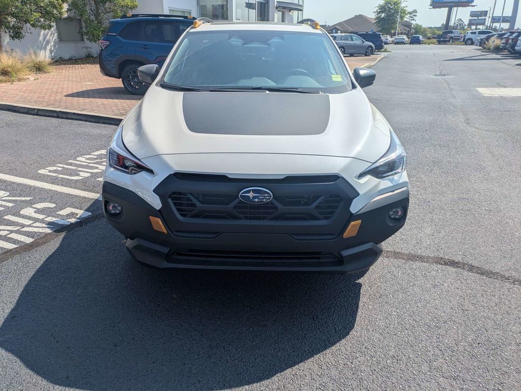 2026 Subaru Crosstrek Wilderness - Photo 10