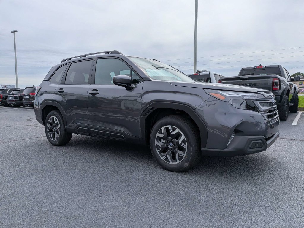 New 2026 Subaru Forester Premium SUV