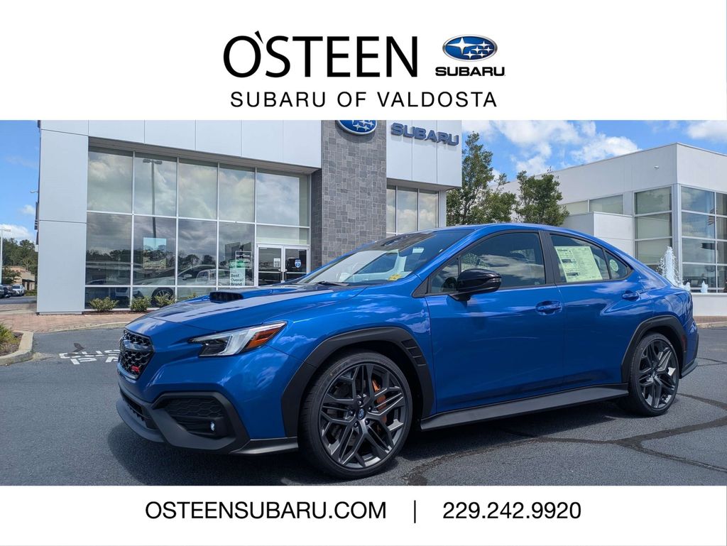 2026 Subaru WRX tS