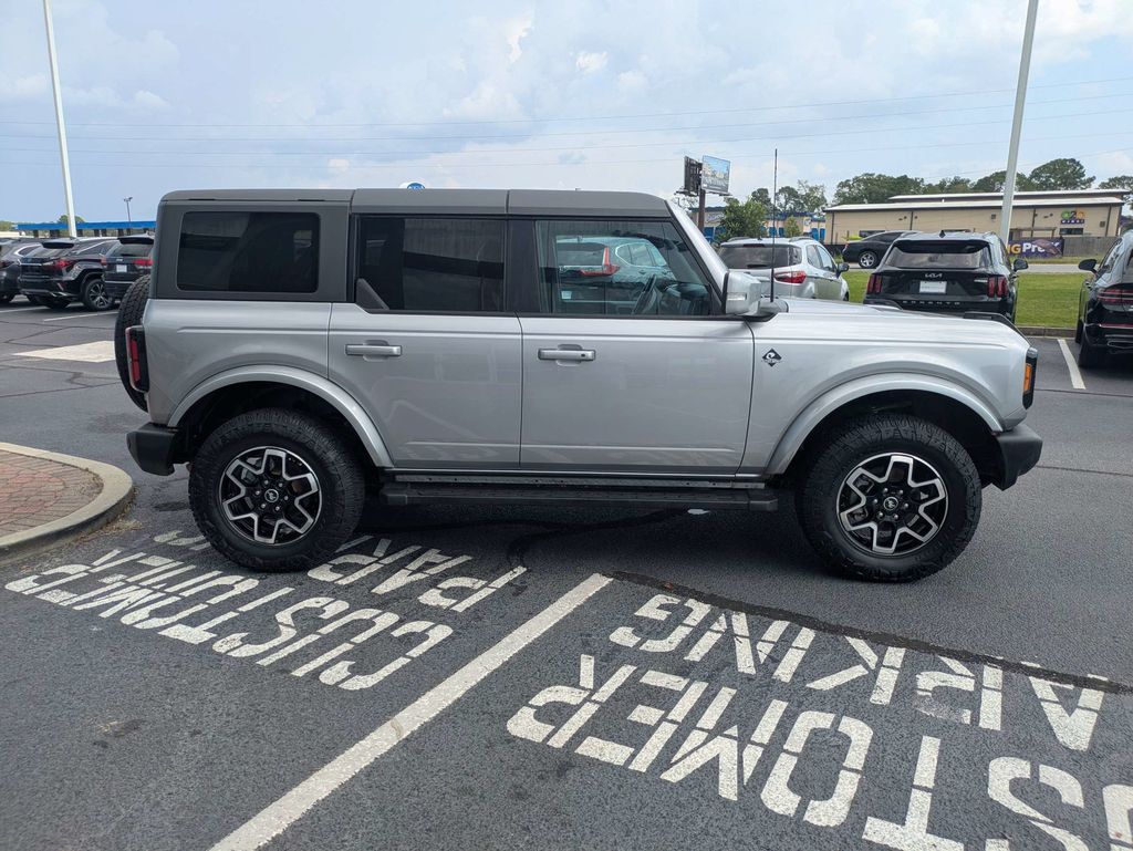 Used 2023 Ford Bronco Outer Banks SUV