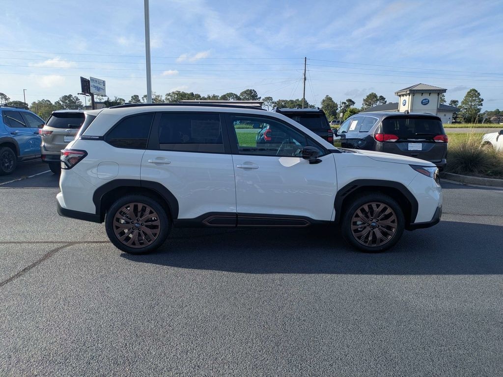 New 2026 Subaru Forester Sport SUV
