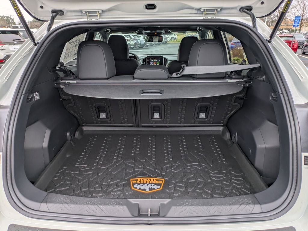 2026 Subaru Crosstrek Wilderness - Photo 13