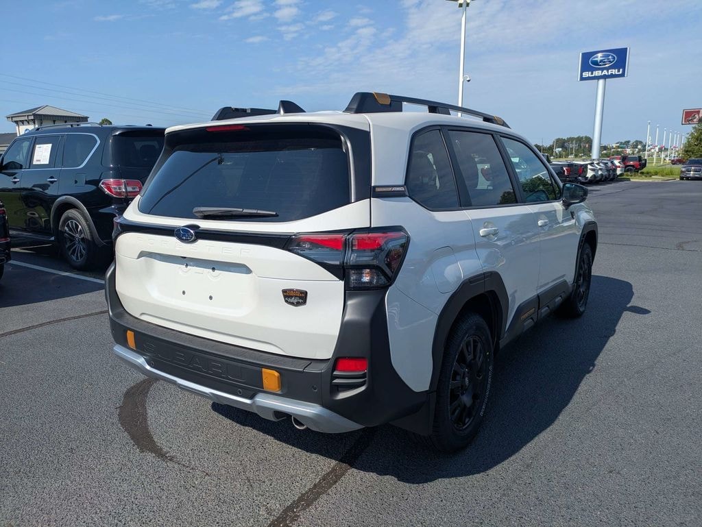 New 2026 Subaru Forester Wilderness SUV