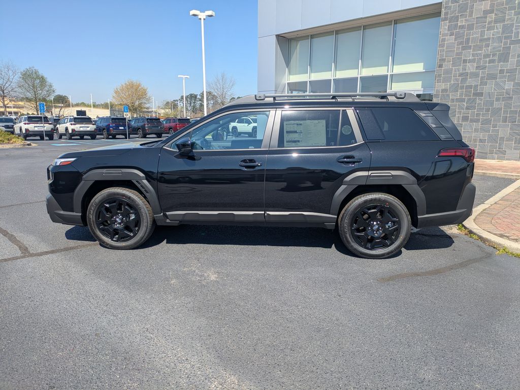 2026 Subaru Outback Limited - Photo 8