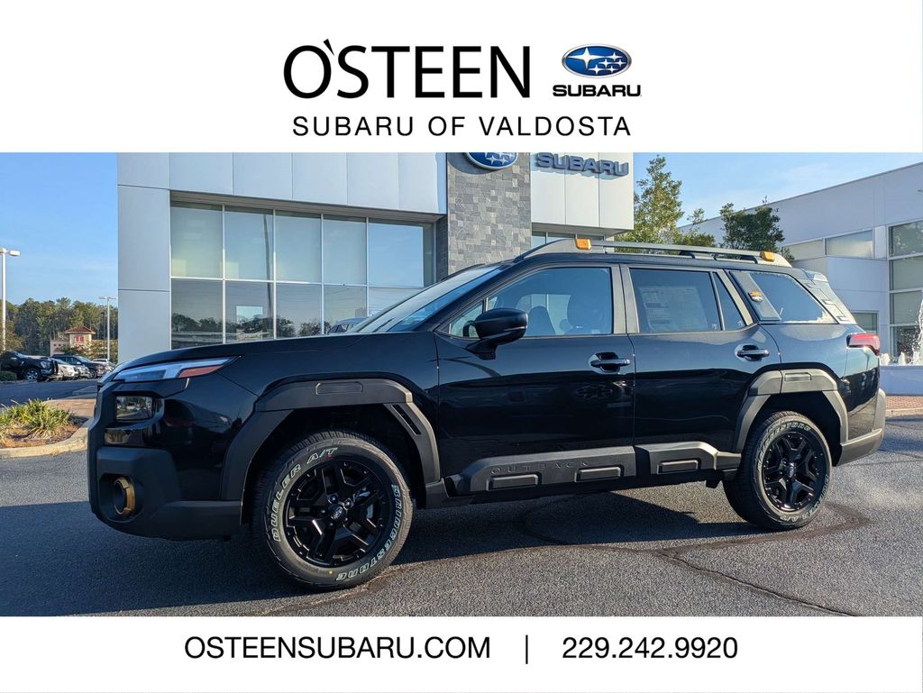 2026 Subaru Outback Wilderness