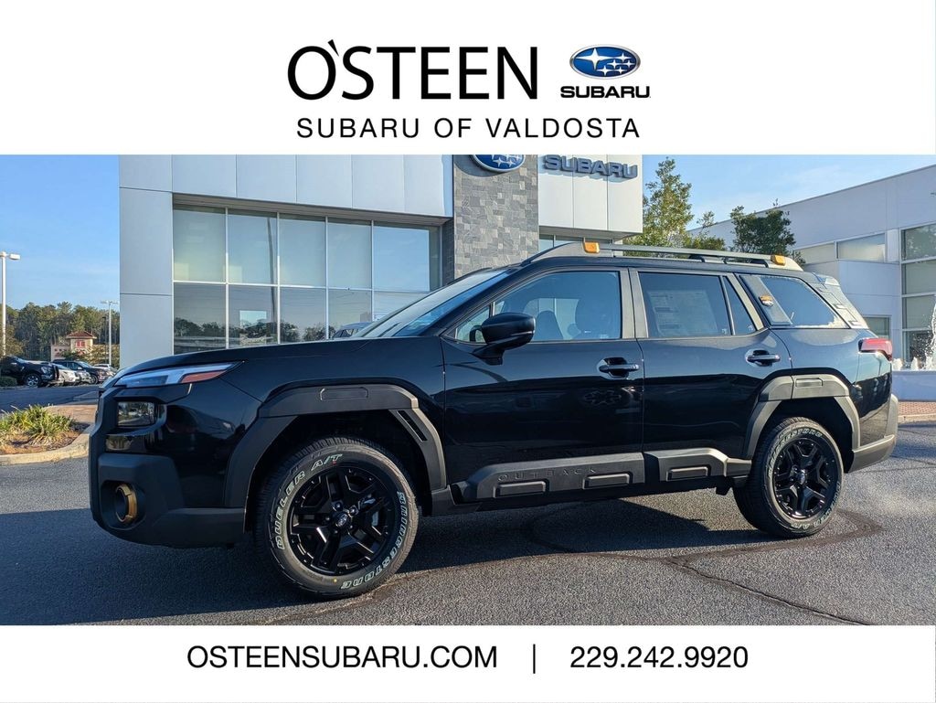 New 2026 Subaru Outback Wilderness SUV