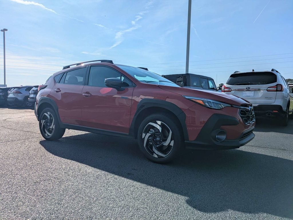 New 2026 Subaru Crosstrek Hybrid Limited SUV