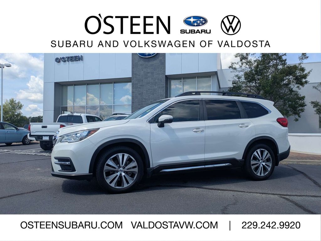 2021 Subaru Ascent Limited