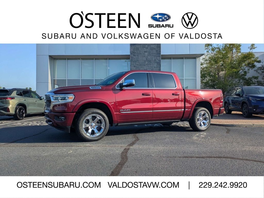 Used 2023 Ram 1500 Limited Truck Crew Cab