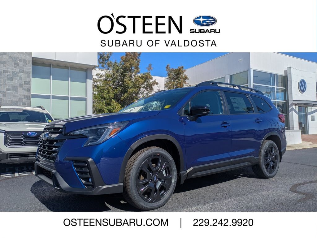 New 2026 Subaru Ascent Onyx Edition Touring SUV