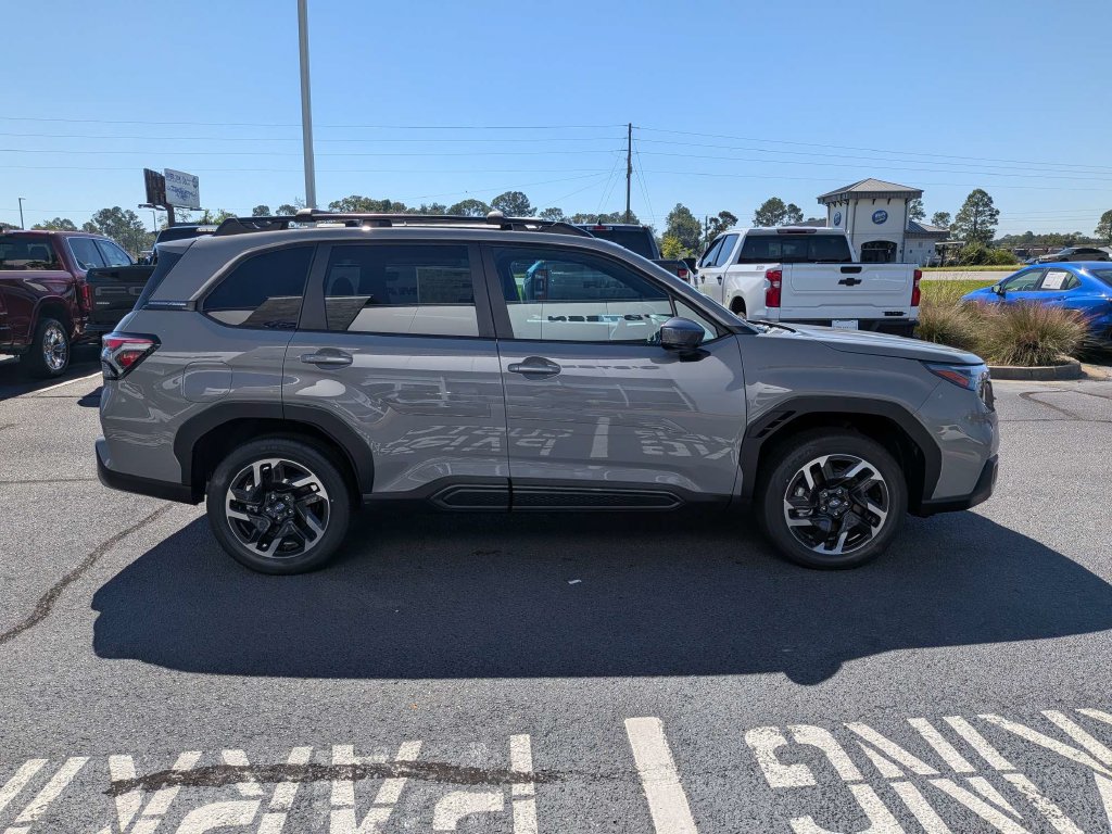 New 2026 Subaru Forester Limited SUV