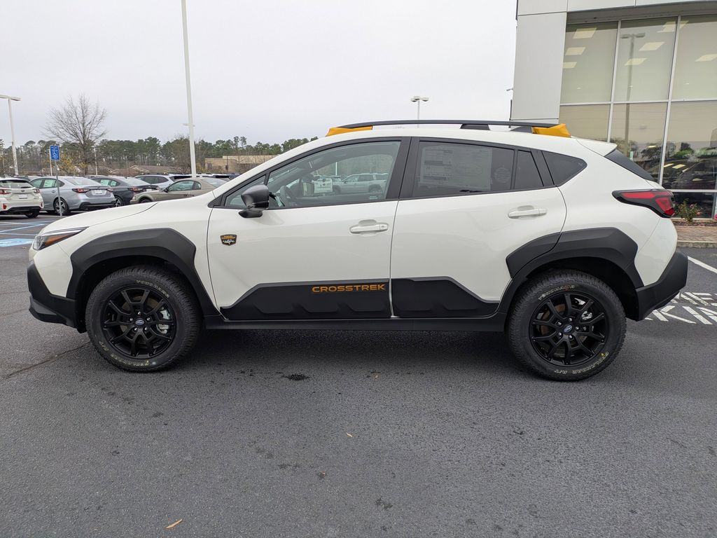 2026 Subaru Crosstrek Wilderness - Photo 7