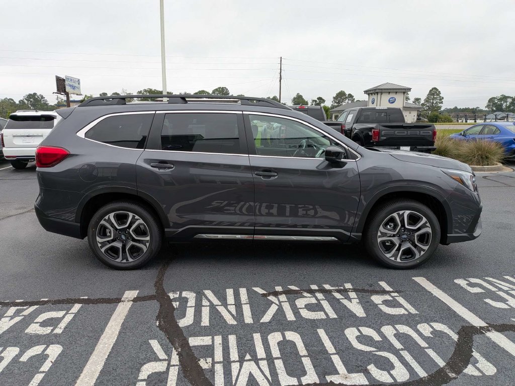 New 2027 Subaru Ascent Limited SUV