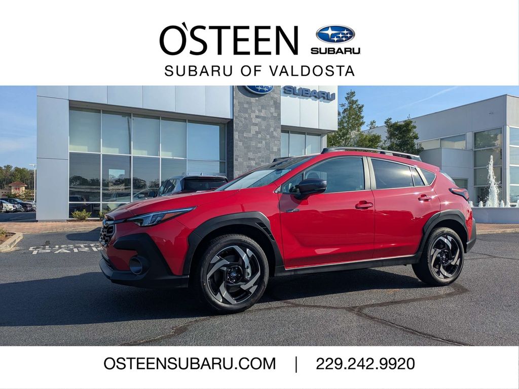 2026 Subaru Crosstrek Limited