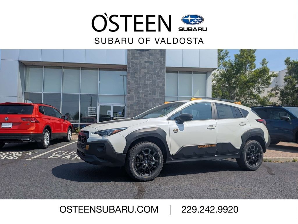 New 2026 Subaru Crosstrek Wilderness SUV