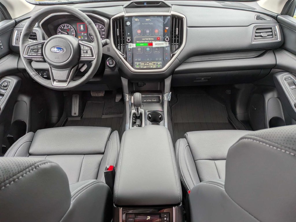 New 2027 Subaru Ascent Limited SUV